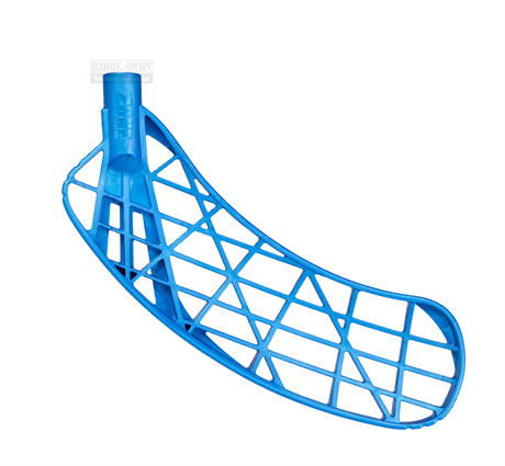 Zone Air/Two Air Hard Metalic Blue PP