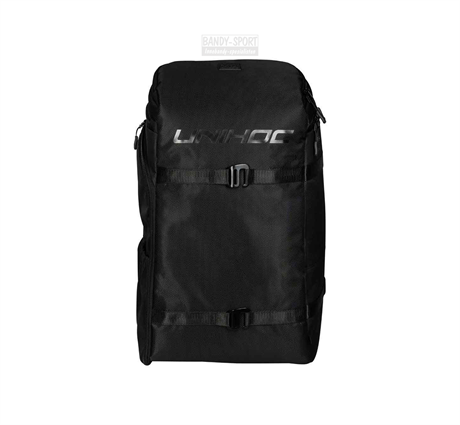 Unihoc Backpack Dark Line Deluxe Black