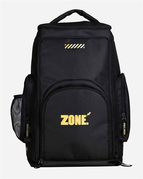 Zone Backpack Pro - Black/Gold