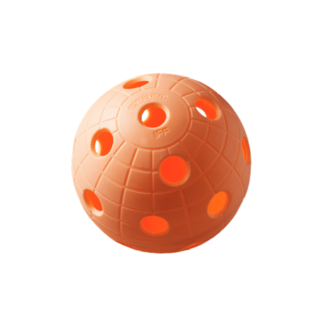 Unihoc Crater Ball Orange multipack