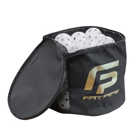 Fat Pipe Ball Bag 50 - Med 50 baller