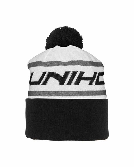 Unihoc Classic Beanie White