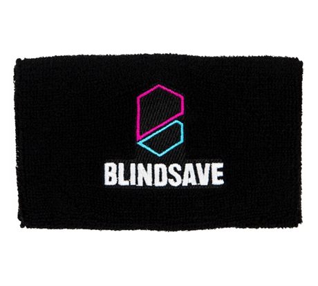  Blindsave Wristband W/Rebound Control