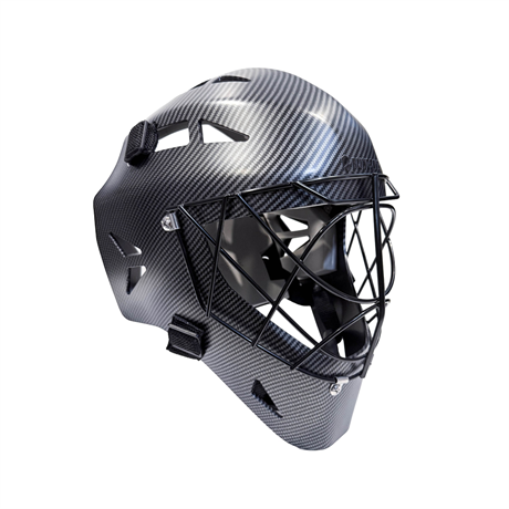 Blindsave Goalie Mask SHARKY VAULT CARBON edt
