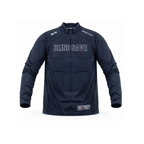 Blindsave SAMURAI Chest Armour RC Max Pro - LongSleeve Black