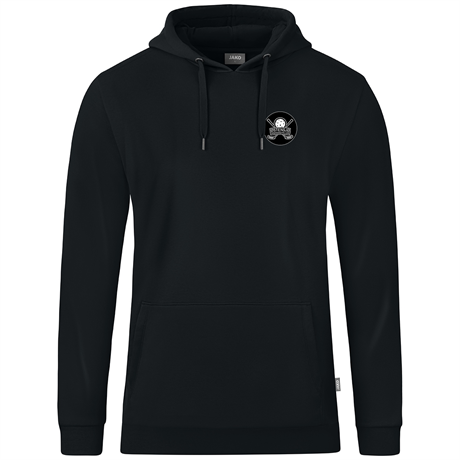 JAKO Hooded Sweater Organic Senior (C6720-800) ØS