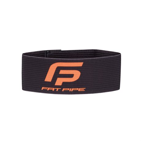 Fatpipe Captains band black/orange Senior