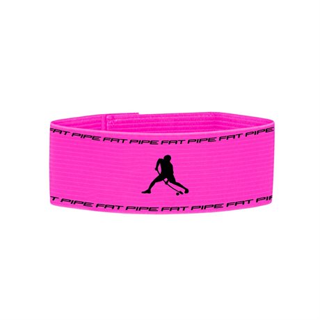 Fatpipe Captains band Pink Senior
