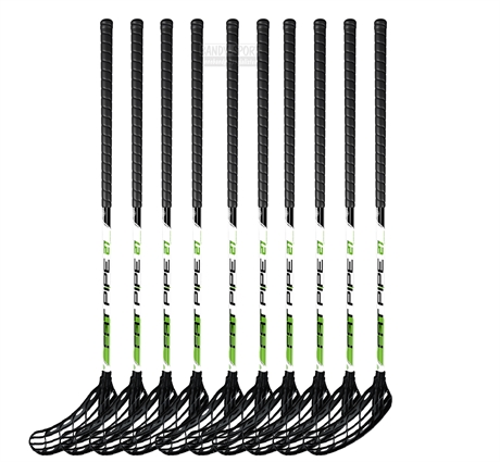 Fat Pipe Comet 27-101cm Orc Black/Green Oval 10pk 