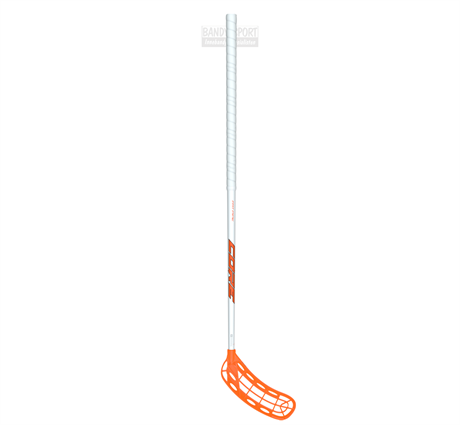 Fat Pipe Core 24 White/Orange Oval - Jab Orange PE