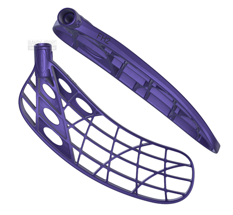 Fat Pipe CTRL PPB FH2 Deep Purple