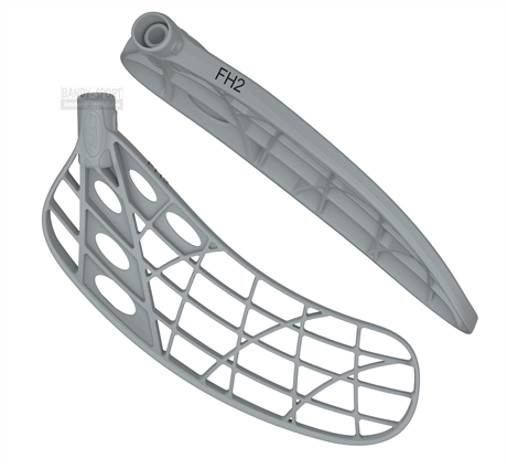 Fat Pipe CTRL PE So FH2 Gray