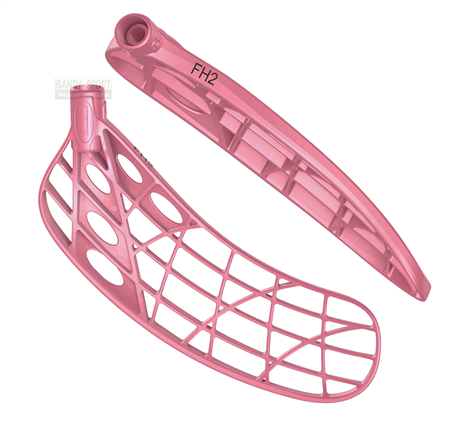 Fat Pipe CTRL PPB FH2 Shrimp Pink