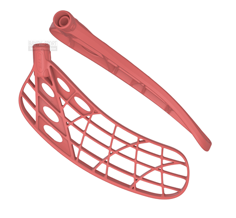 Fat Pipe CTRL PE Almost Red