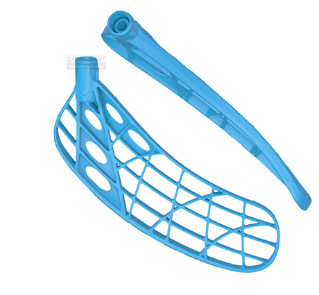 Fat Pipe CTRL PPB Baby Blue