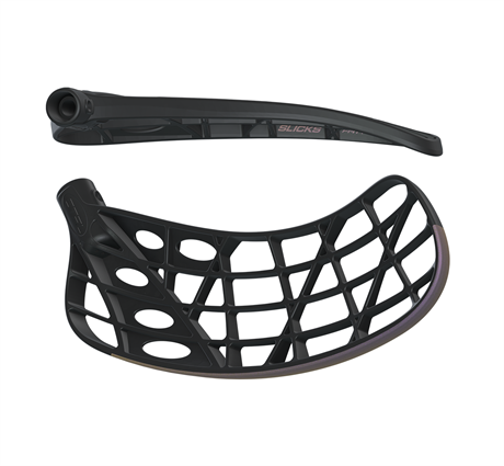 Fat Pipe CTRL Slicks - PPB Coal black/PE Space Gray FH2