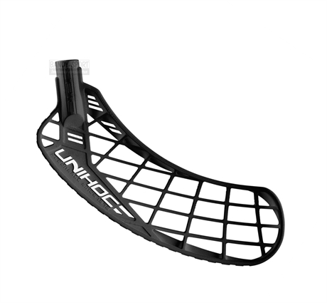 Unihoc EPIC Feaher Light black (PP)