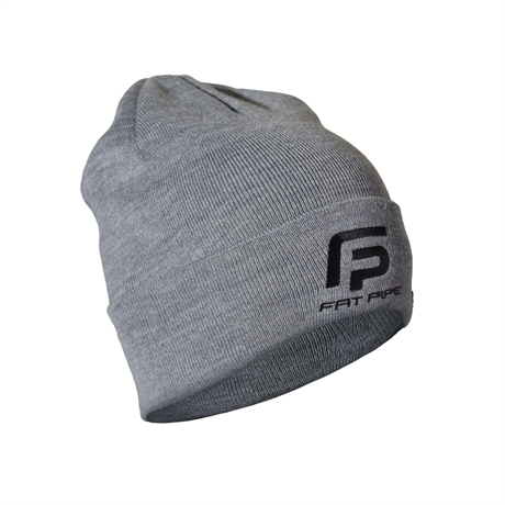 Fat Pipe Eskimo Beanie Mel.Grey