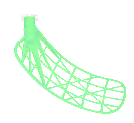 Unihoc EVOLITE Titan (PP TI-plast) Ice Green