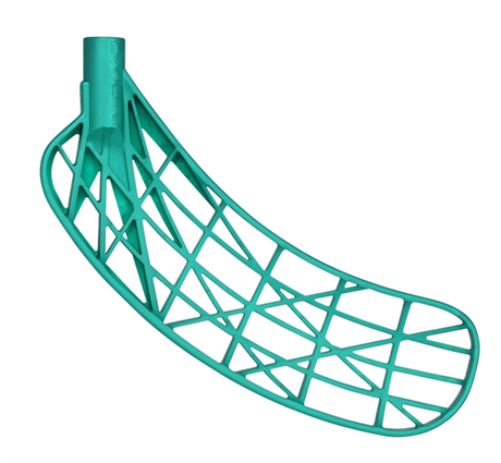 Unihoc EVOLITE Titan (PP TI-plast) Pearl Turquoise