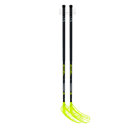Exel Sharp 2.6 Black/Yellow SB Round - 101cm - Dual pack