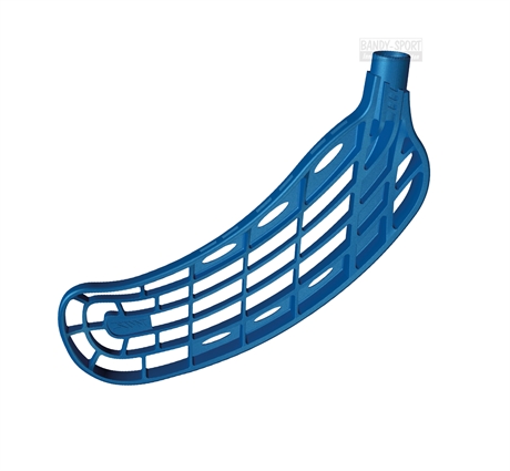 Fat Pipe Wiz Cyan Blue