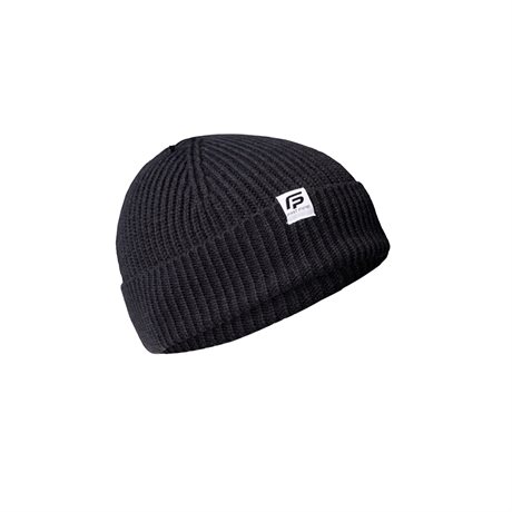 Fatpipe Cenit Beanie Black