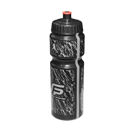 Fat Pipe FP Bottle Black - 0,75L