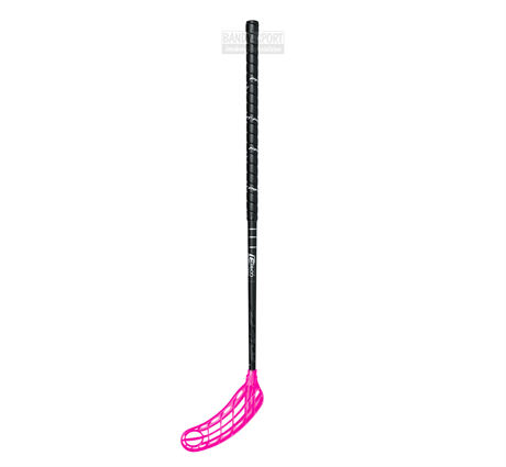 Fat Pipe Carbon Core 31 Black/Pink Hole - Zorro