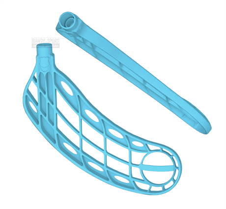 Fat Pipe Baby Blue Hole Zorro - Special Edition