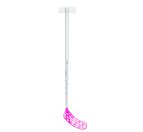FatPipe RAW Concept 29 White/Le Pink - CTRL Slicks - PPB Le Pink/PE Lemon Yellow