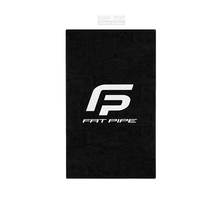 Fat Pipe Towel - Black 