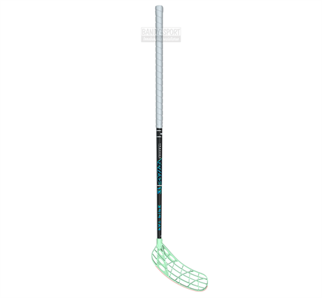 FatPipe RAW Concept 27 Black/Blue/Mint - CTRL Slicks PPB Fresh Mint/PE Almost Red - FH2 - 96cm 