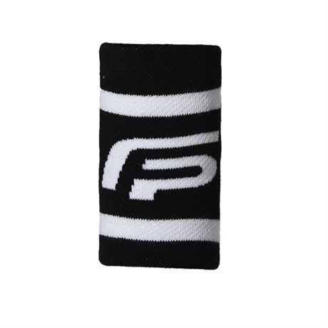 Fat Pipe Billy Wristband Black