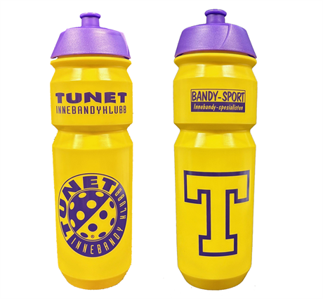 Tunet Drikkeflaske - Spesial Design 