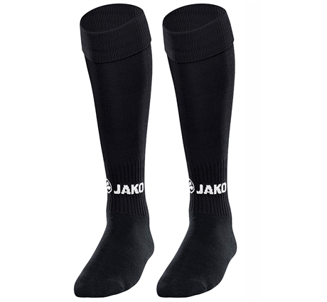 JAKO Glasgow Strømper Black (3814-08)