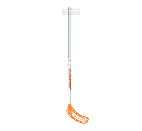 Fat Pipe Hype 27 White/Orange Round - Jab Chic Orange PPB FH2 101cm