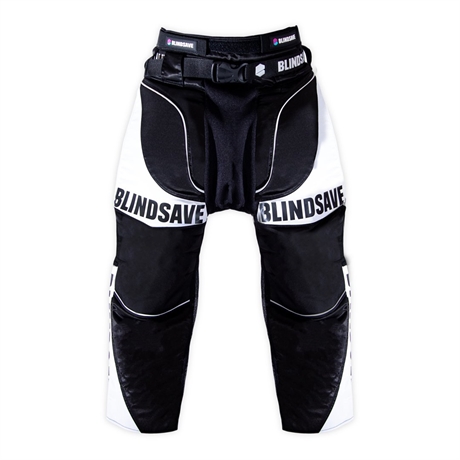 Blindsave SUPREME Goalie Pants Black/White