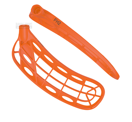 Fat Pipe FH2 Jab PPB Chic Orange