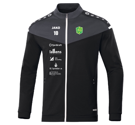 JAKO POLYESTER JACKET CHAMP 2 ELLINGSRUD FRONT