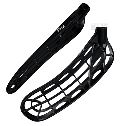 Fat Pipe FH2 Jab PPH Coal Black 