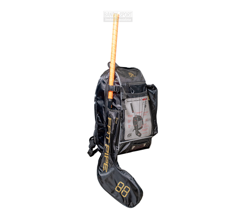 FatPipe Lux-Stick Backpack Black/Gold