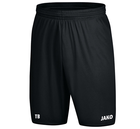 MANCHESTER SHORTS BLACK LAMBERT