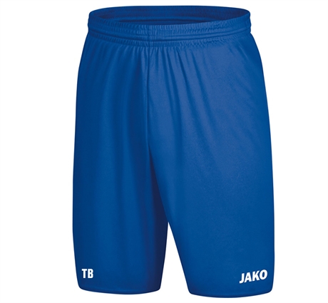 MANCHESTER SHORTS BLUE LAMBERT