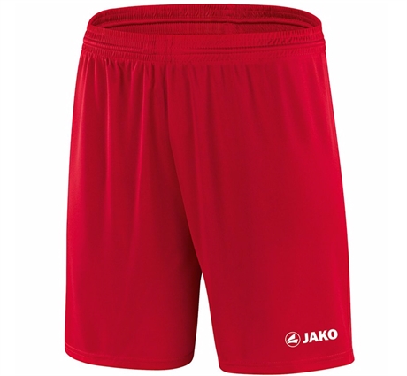 JAKO Manchester Shorts Rød Junior (4400-J)