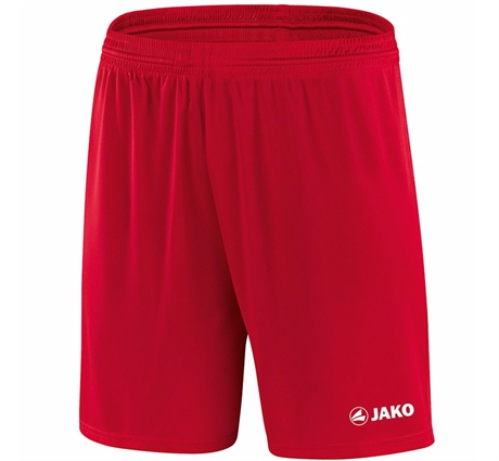 JAKO Manchester Shorts Rød Herre (4400-H)