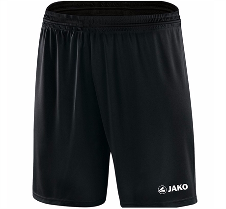 JAKO Manchester Shorts Sort Dame (4400-D) Fjerdingby