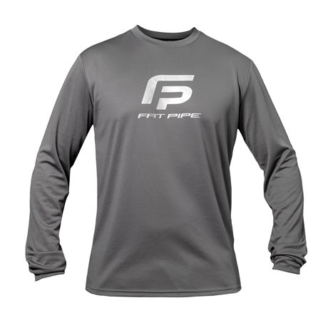 Fatpipe Marlon Longsleeve gray  