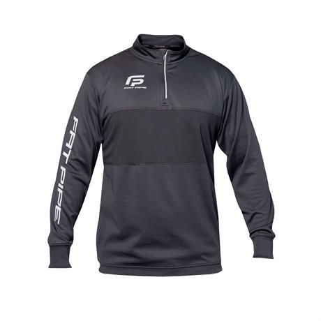 FatPipe Martin Warmup shirt - Zip Top