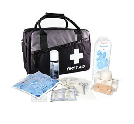 MEDISIN BAG TEAM M INNHOLD
